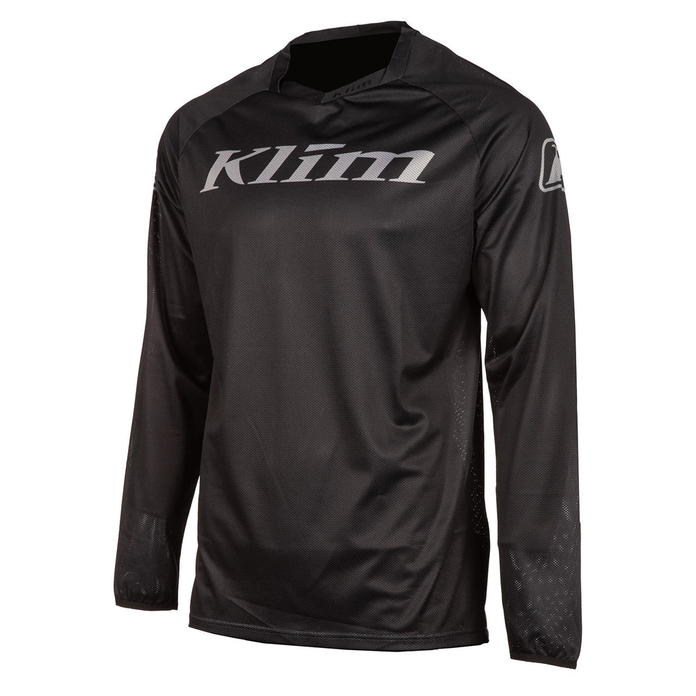Klim XC Lite Jersey Black