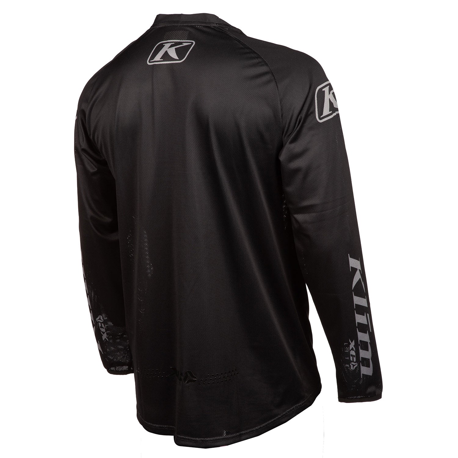 Klim XC Lite Jersey Black