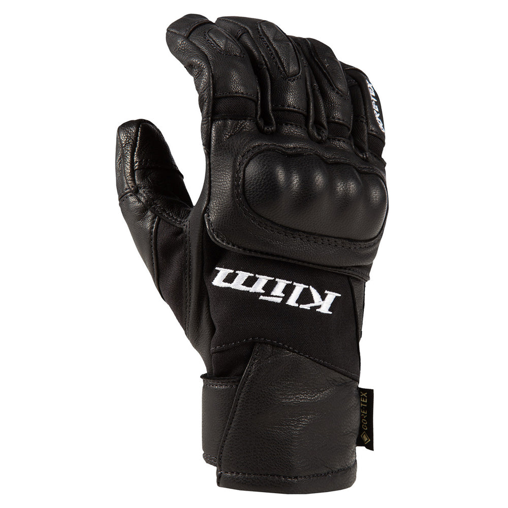 Klim Women Adventure GTX Short Glove Black