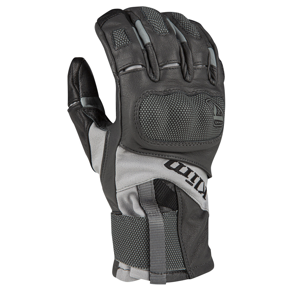 Klim Adventure GTX Short Asphalt Glove