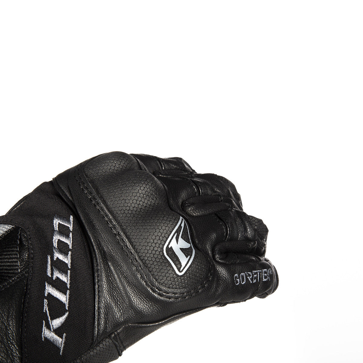 Klim Adventure GTX Short Black Glove