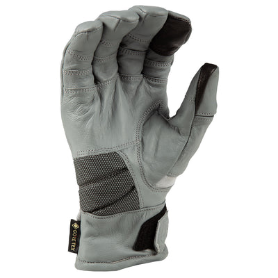 Klim Adventure GTX Short Monument Gray Glove