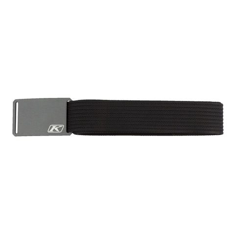 Klim Redline Web Belt Black Gray