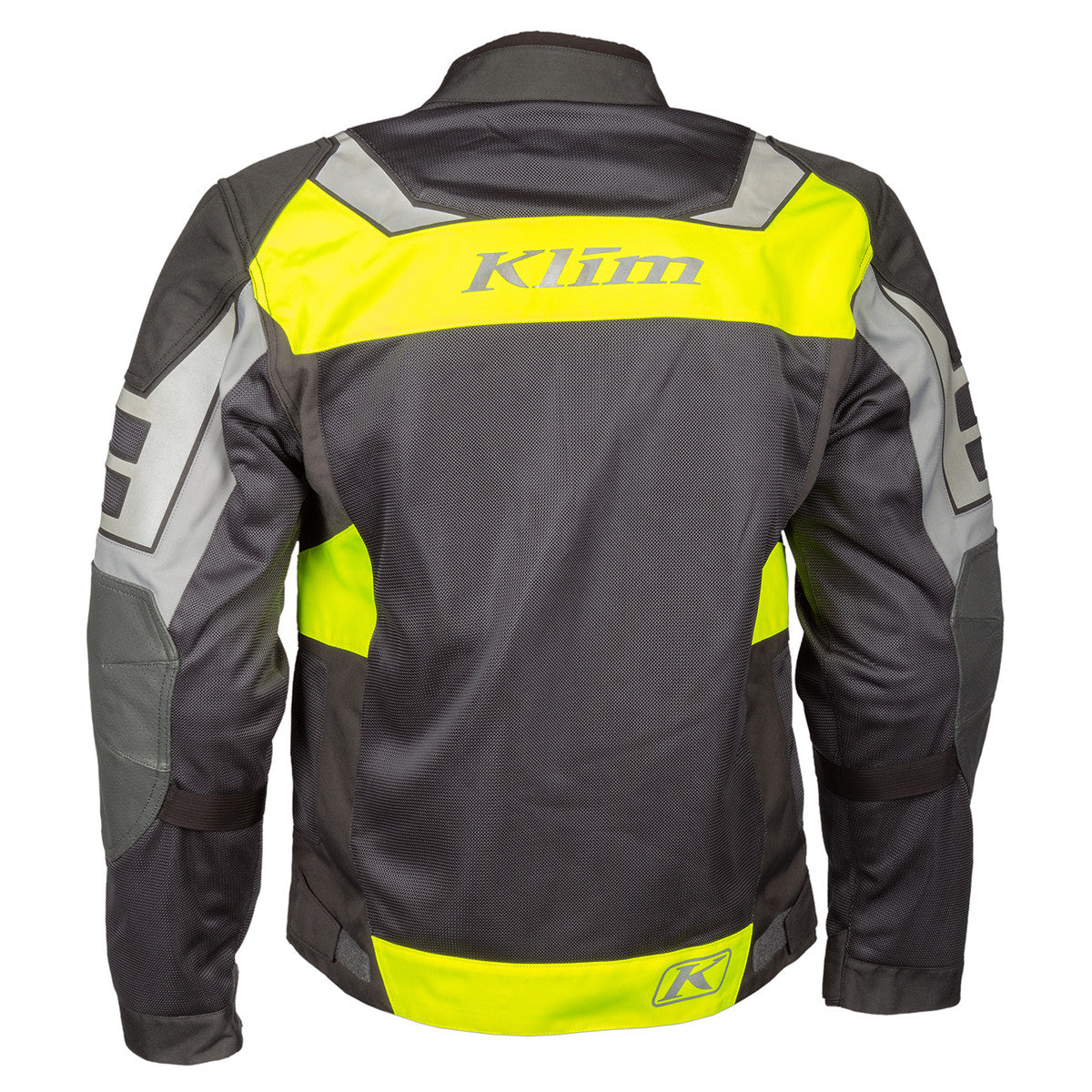Klim Induction Pro Jacket Asphalt Hi Vis