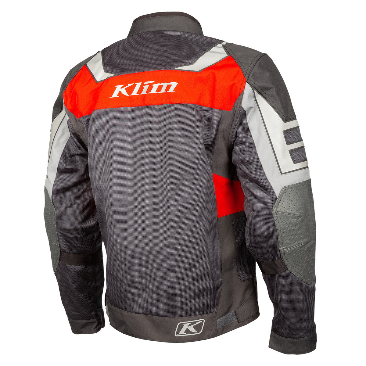 Klim Induction Pro Jacket Asphalt Redrock