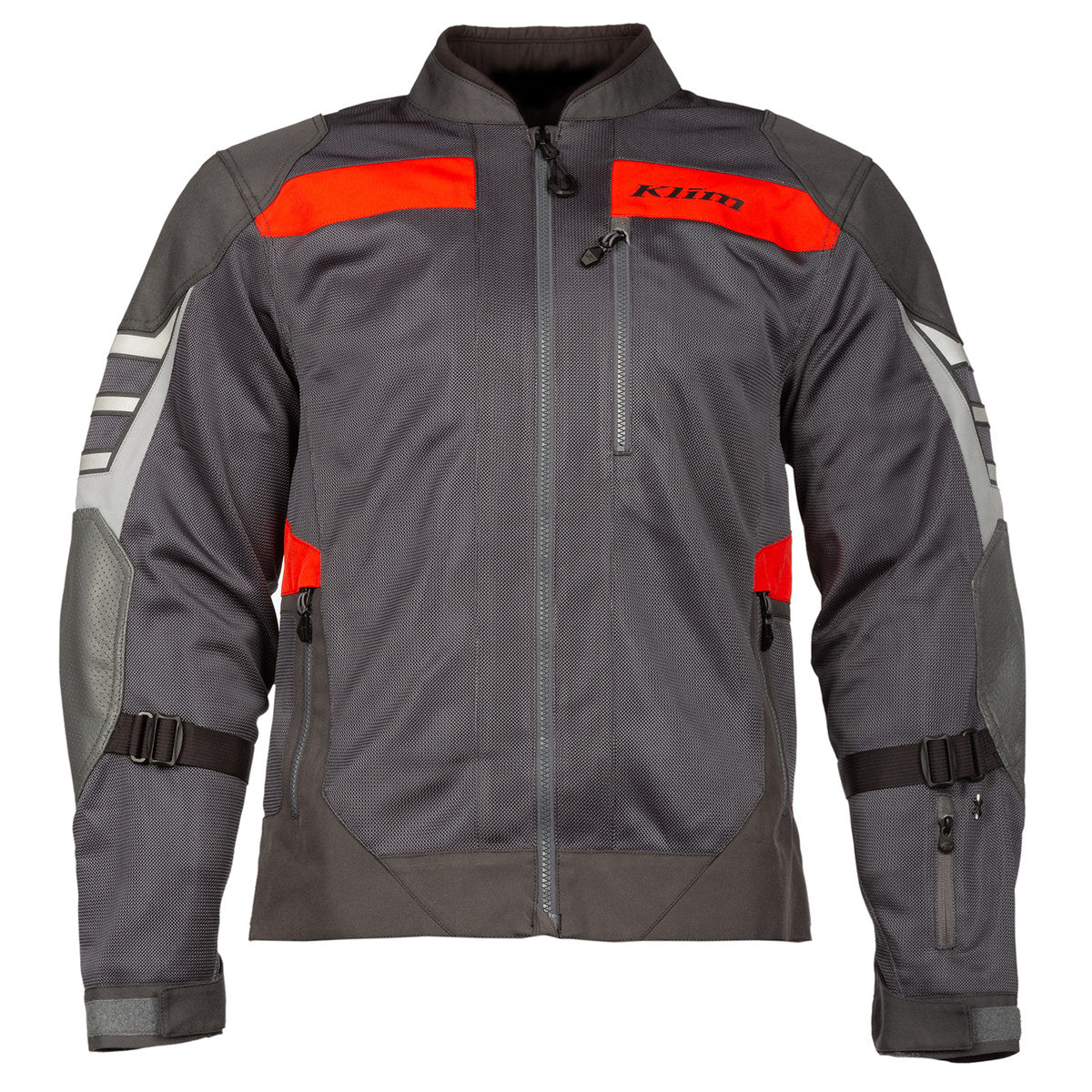 Klim Induction Pro Jacket Asphalt Redrock