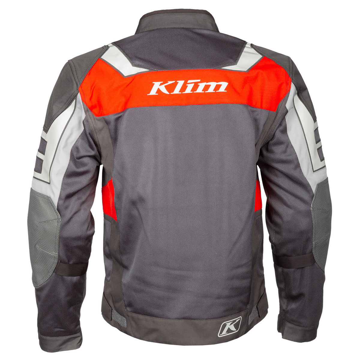 Klim Induction Pro Jacket Asphalt Redrock