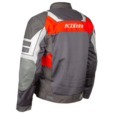 Klim Induction Pro Jacket Asphalt Redrock