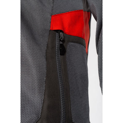 Klim Induction Pro Jacket Asphalt Redrock