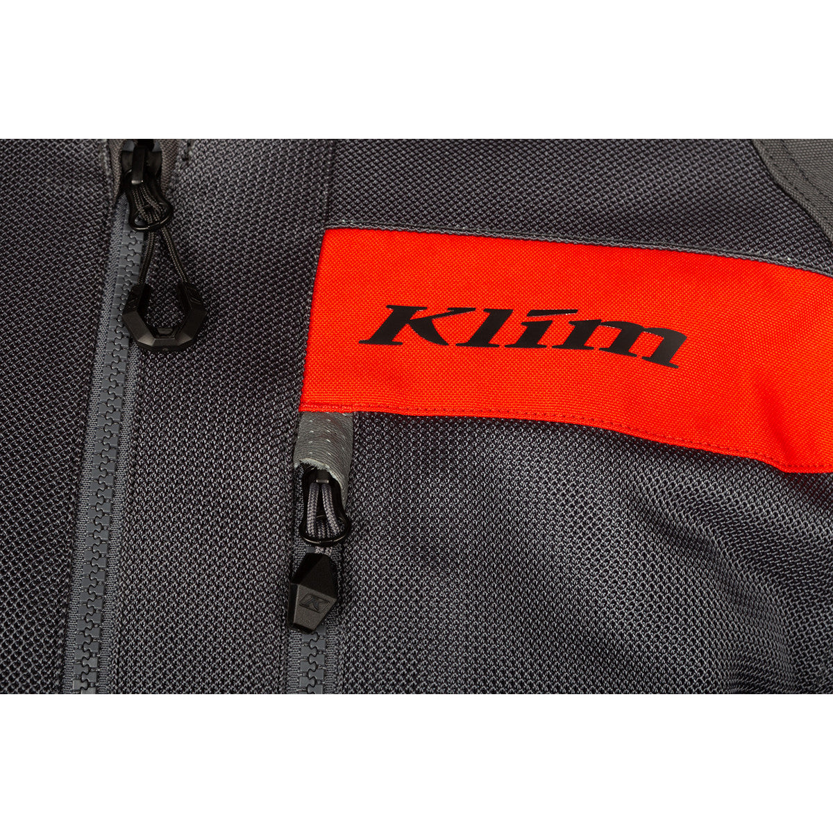 Klim Induction Pro Jacket Asphalt Redrock