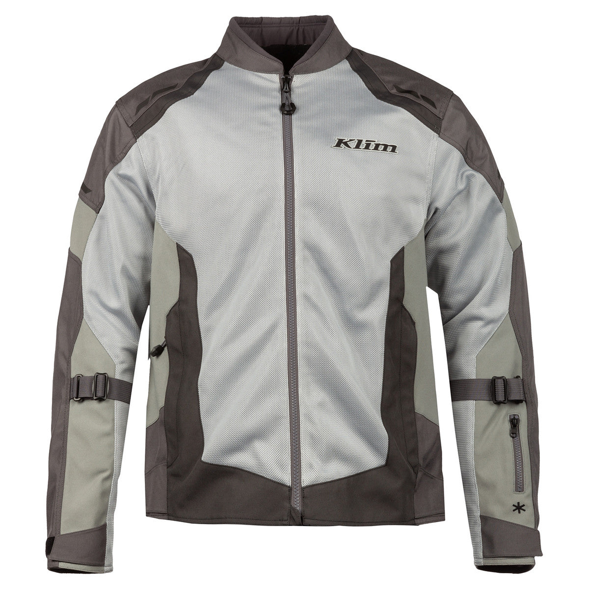 Klim Induction Cool Gray Jacket