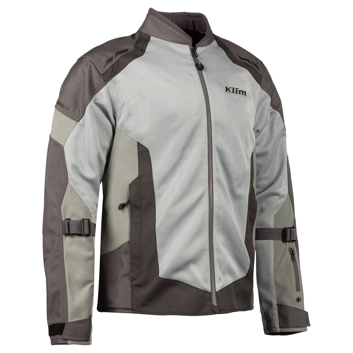 Klim Induction Cool Gray Jacket
