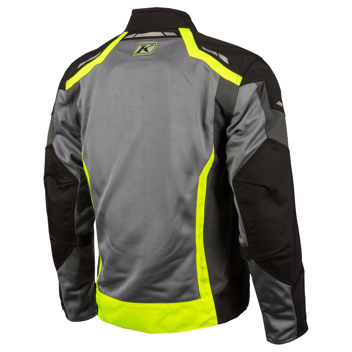 Klim Induction Hi Vis Monument Gray Jacket