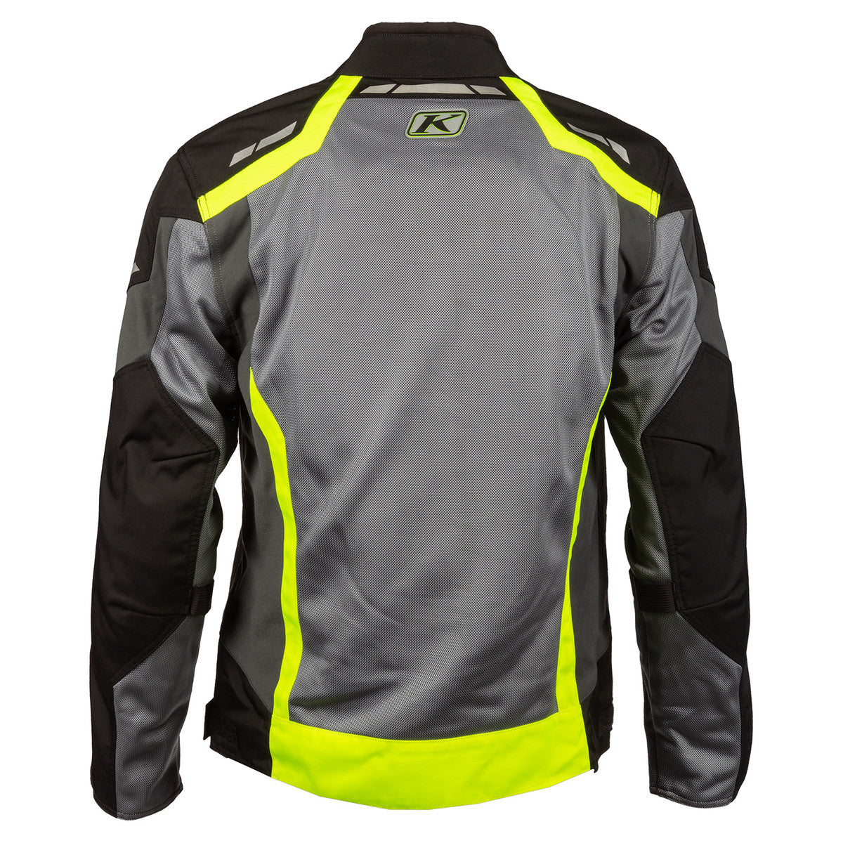 Klim Induction Hi Vis Monument Gray Jacket