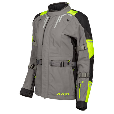 Klim Altitude Jacket Castlerock - Hi-Vis