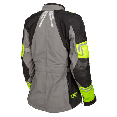 Klim Altitude Jacket Castlerock - Hi-Vis