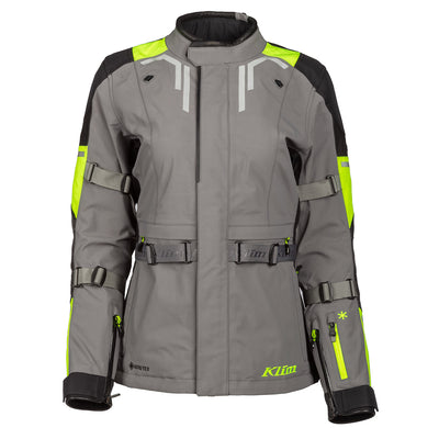 Klim Altitude Jacket Castlerock - Hi-Vis