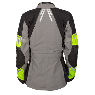 Klim Altitude Jacket Castlerock - Hi-Vis