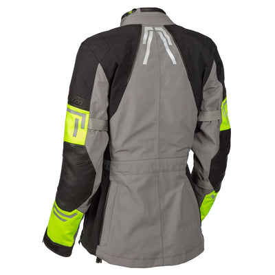 Klim Altitude Jacket Castlerock - Hi-Vis