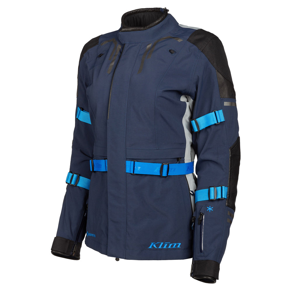 Klim Altitude Jacket Dress Blue - Electric Blue Lemonade