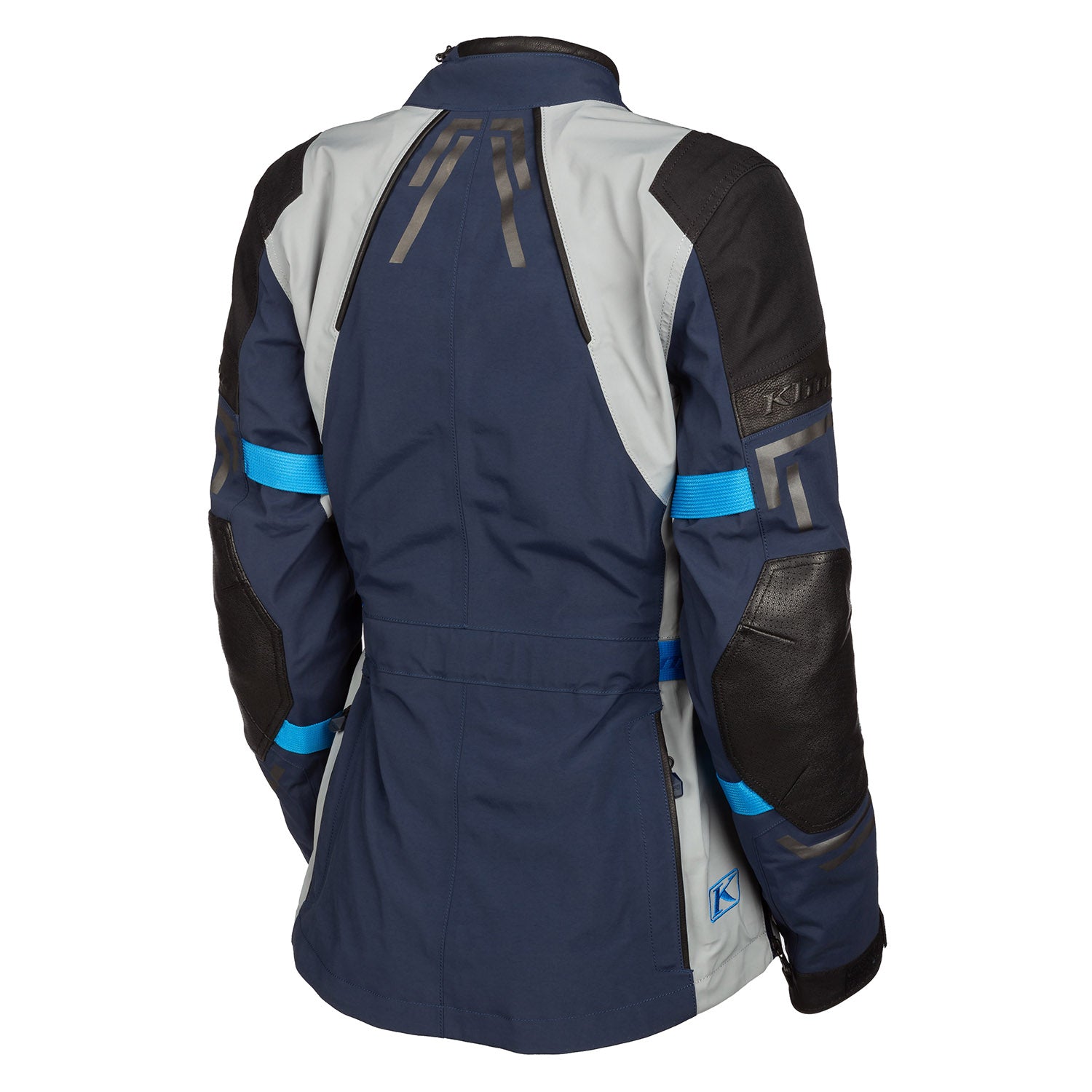 Klim Altitude Jacket Dress Blue - Electric Blue Lemonade