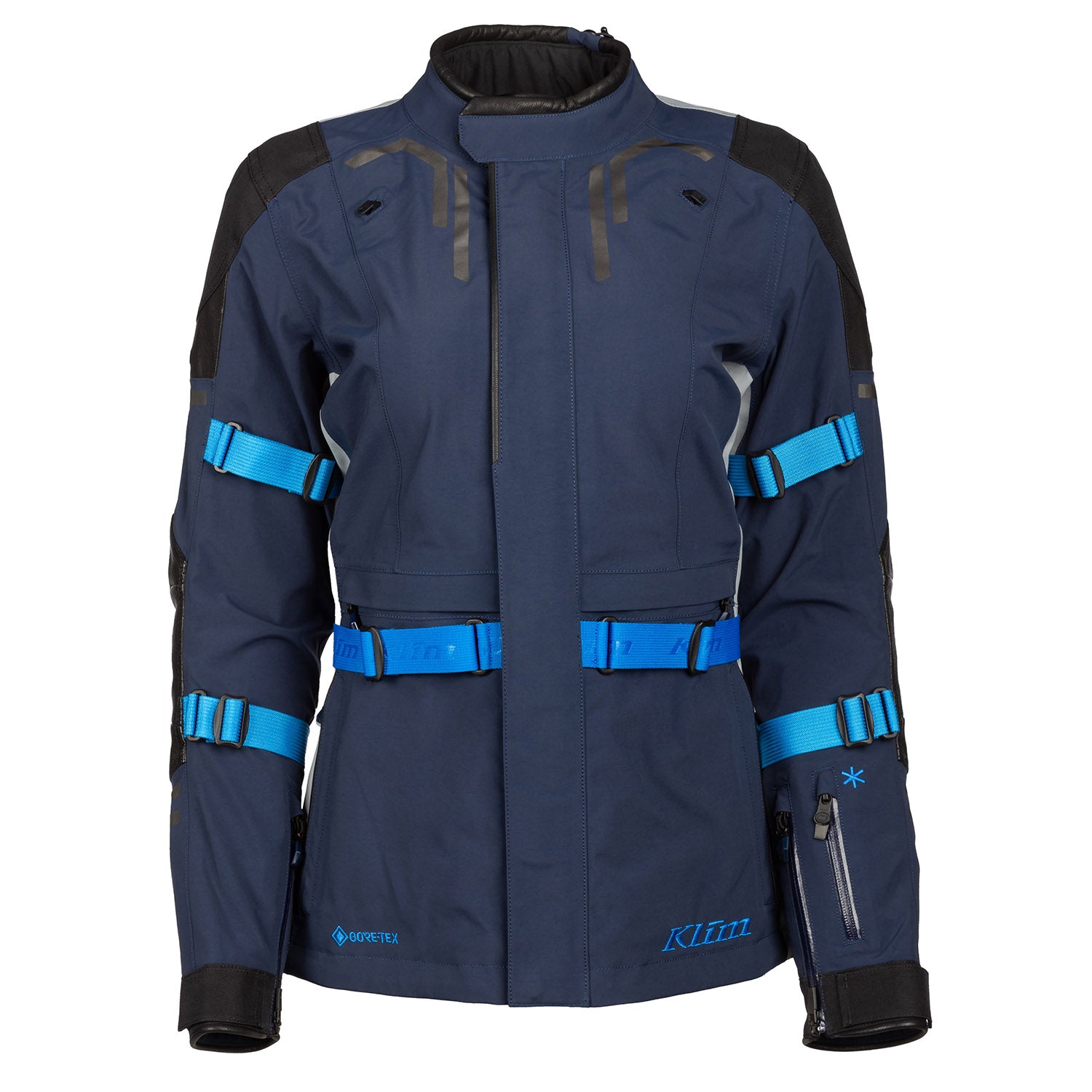 Klim Altitude Jacket Dress Blue - Electric Blue Lemonade