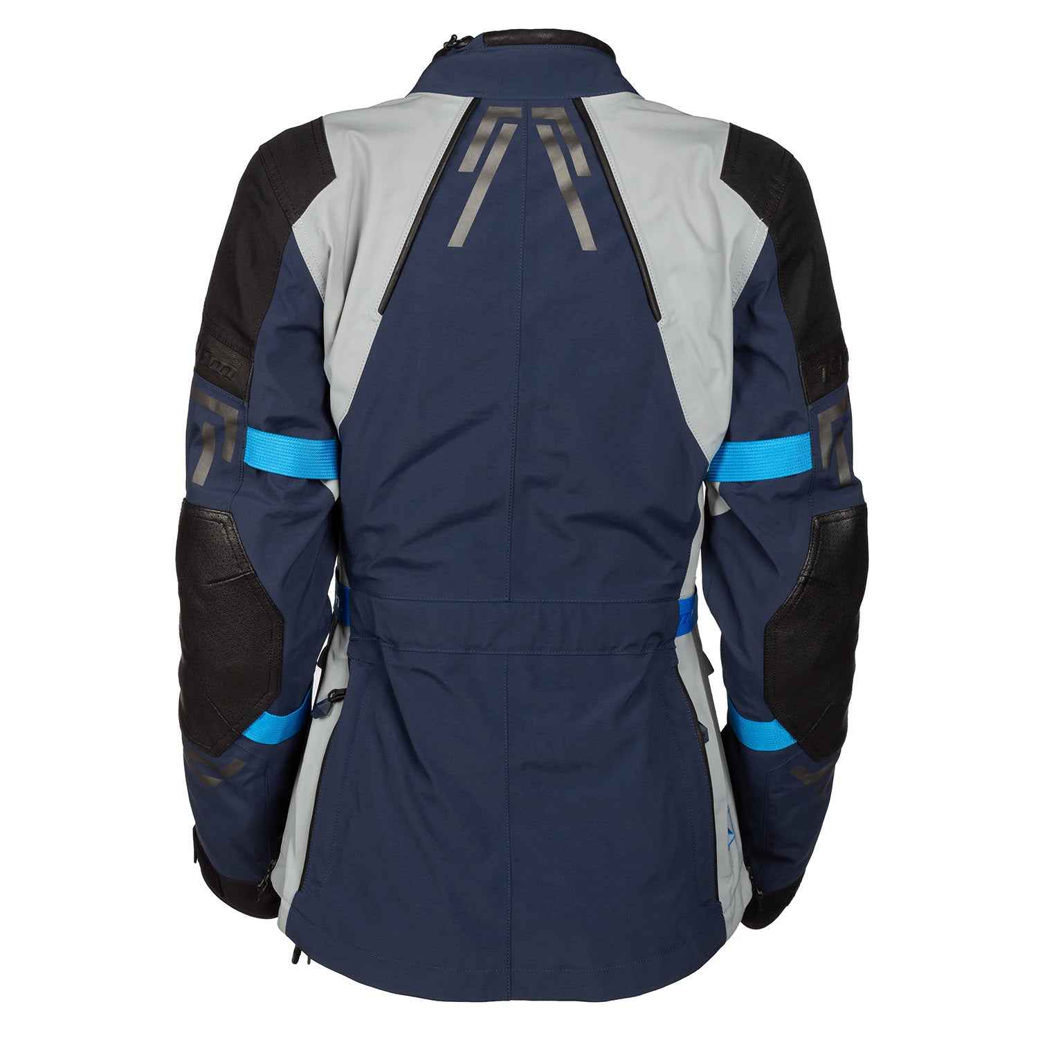 Klim Altitude Jacket Dress Blue - Electric Blue Lemonade