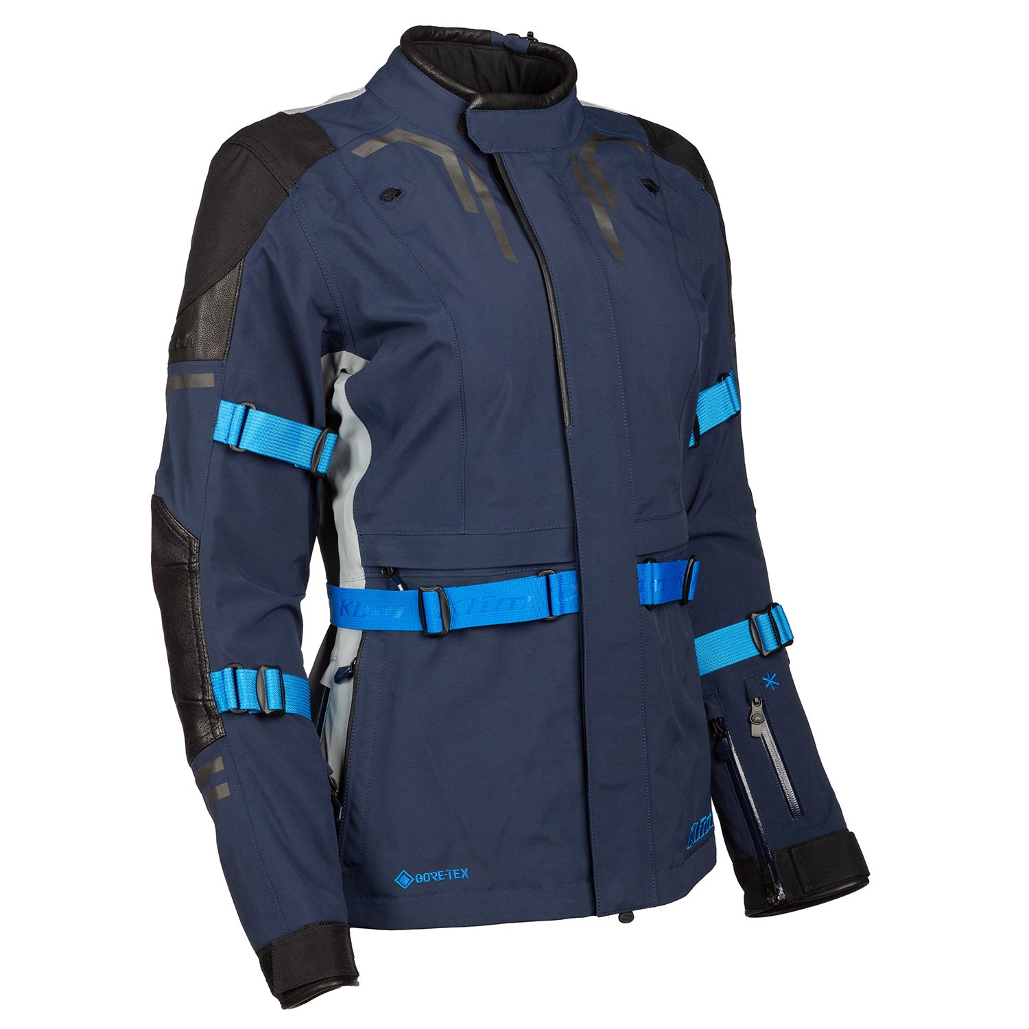 Klim Altitude Jacket Dress Blue - Electric Blue Lemonade