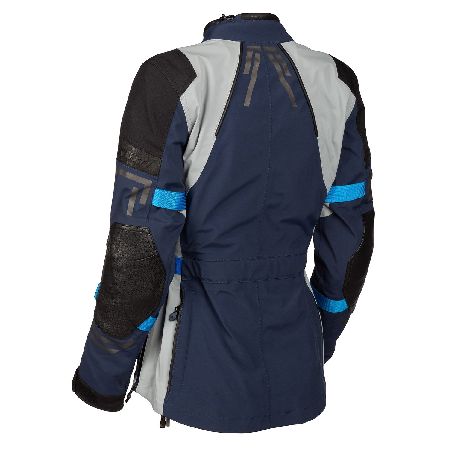 Klim Altitude Jacket Dress Blue - Electric Blue Lemonade
