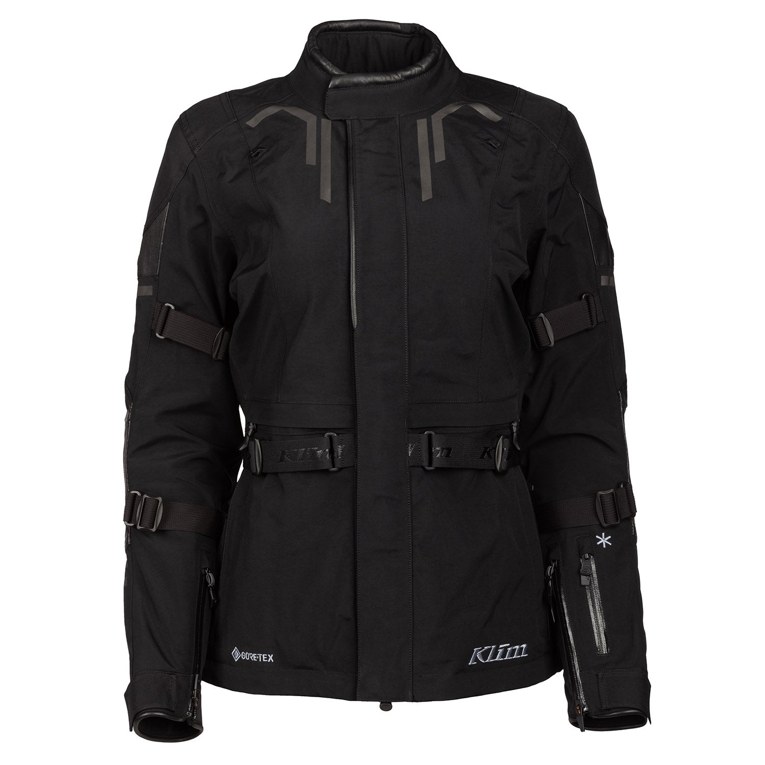 Klim Altitude Jacket Stealth Black
