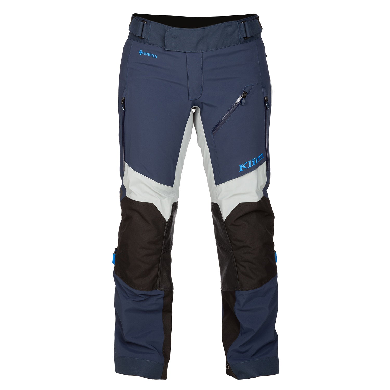 Klim Altitude Pant Dress Blue - Electric Blue Lemonade