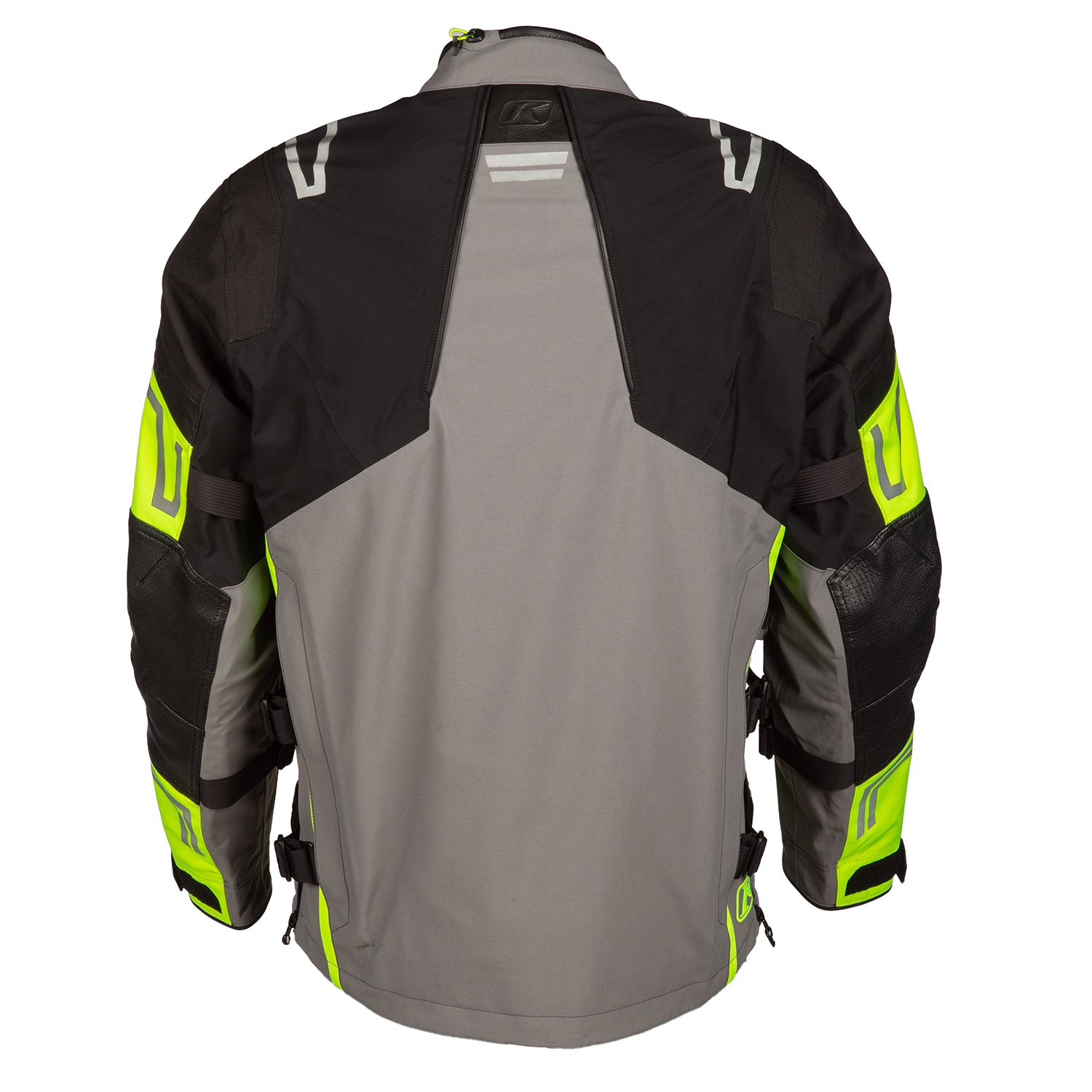 Klim Latitude Jacket Castlerock - Hi-Vis