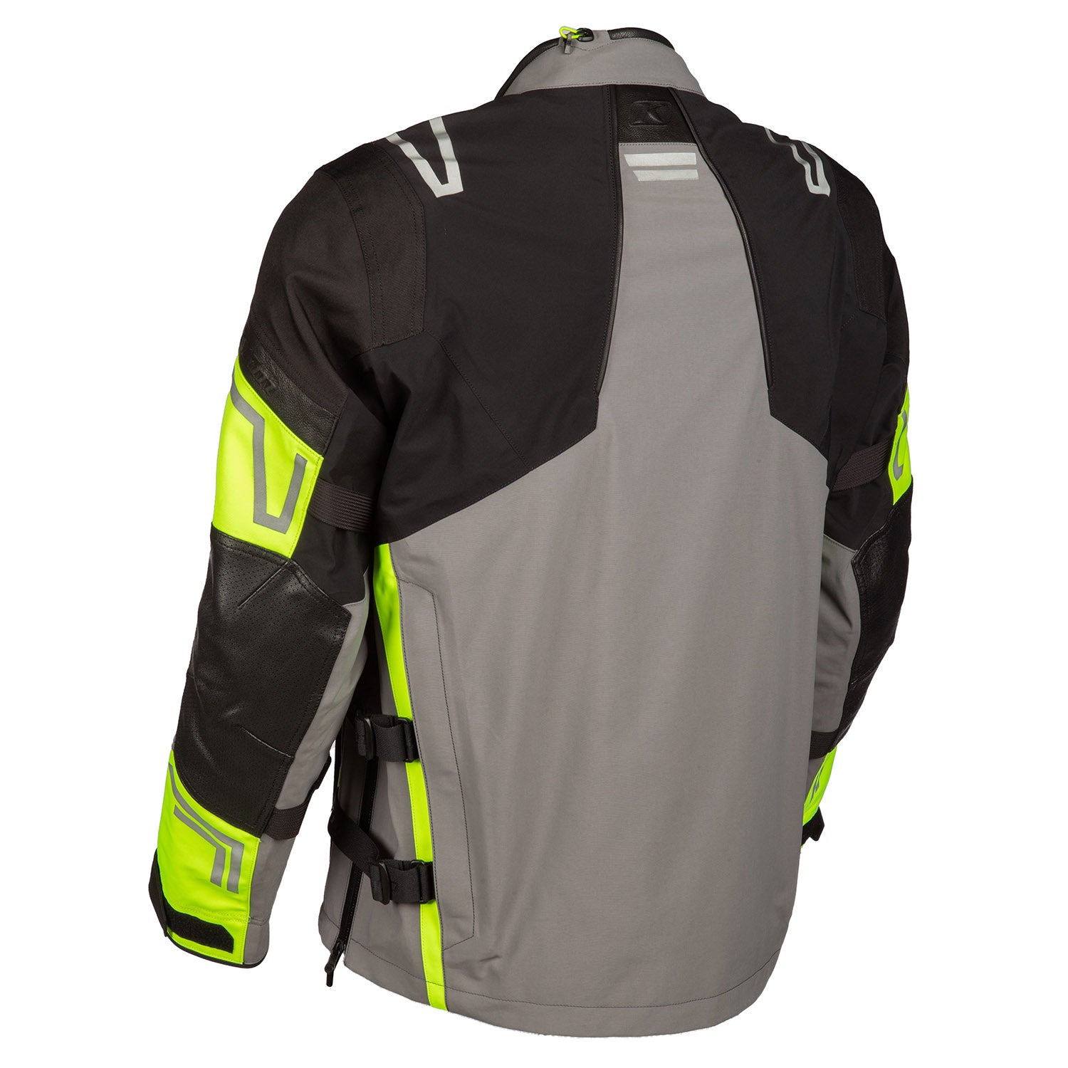 Klim Latitude Jacket Castlerock - Hi-Vis