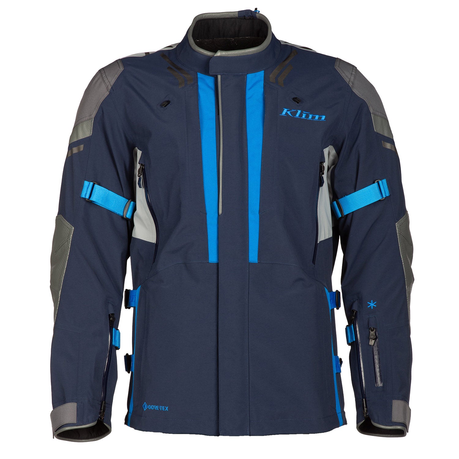 Klim Latitude Jacket Dress Blue - Electric Blue Lemonade