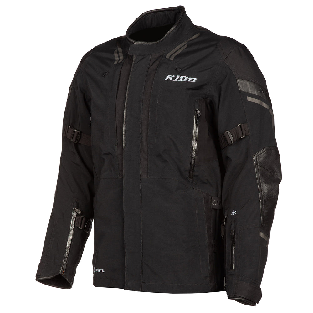 Klim Latitude Jacket Stealth Black