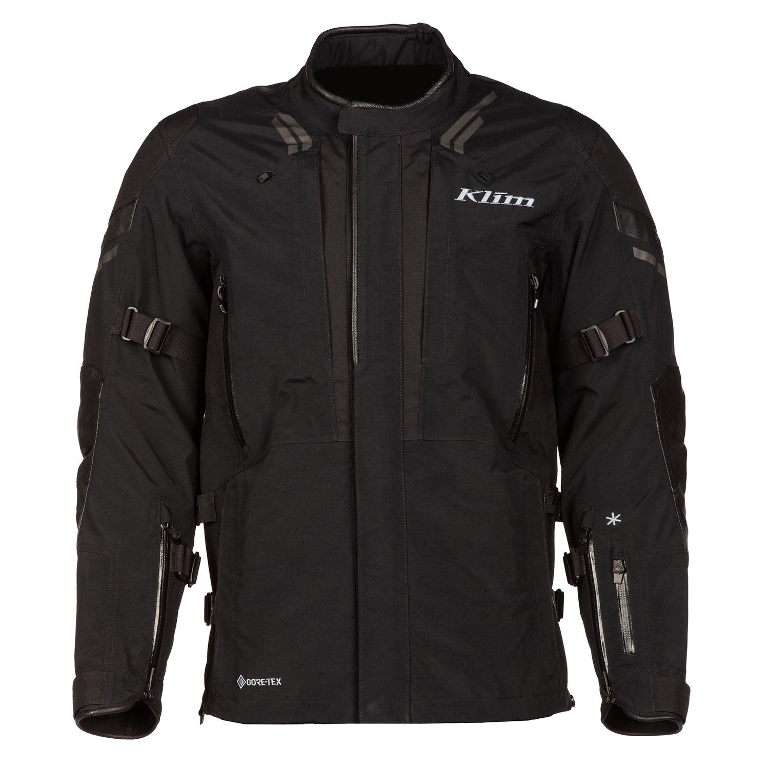 Klim Latitude Jacket Stealth Black