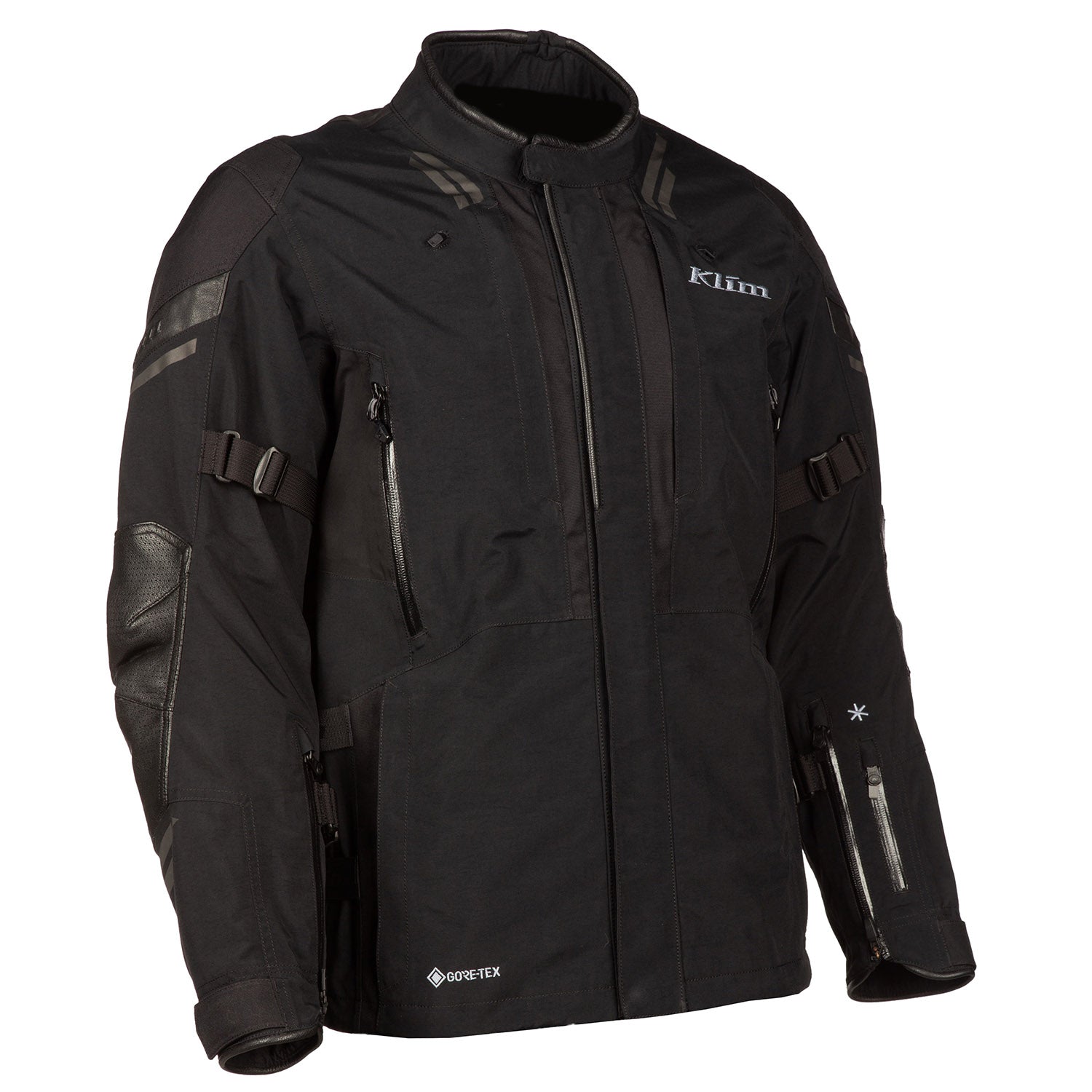 Klim Latitude Jacket Stealth Black