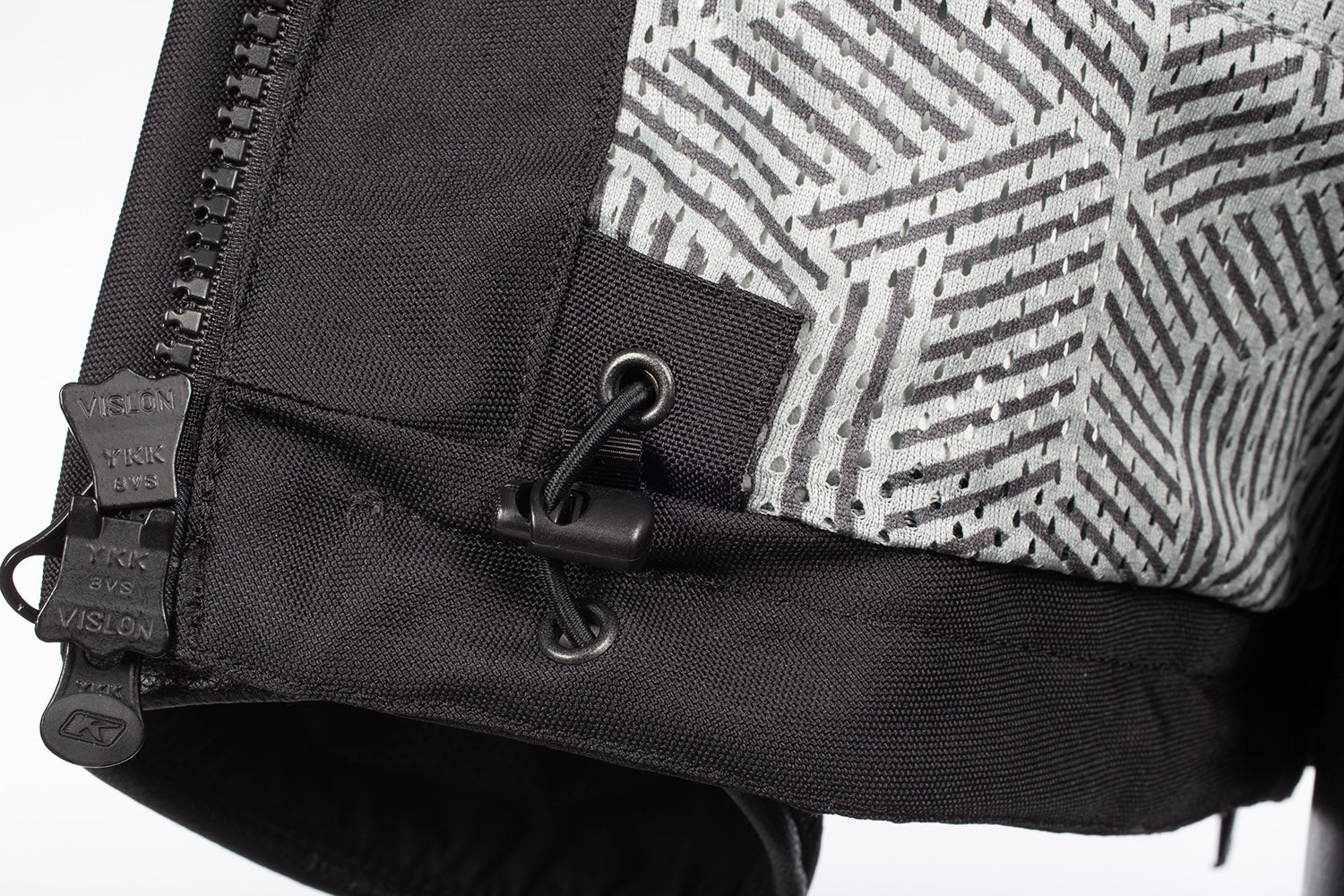 Klim Latitude Jacket Stealth Black