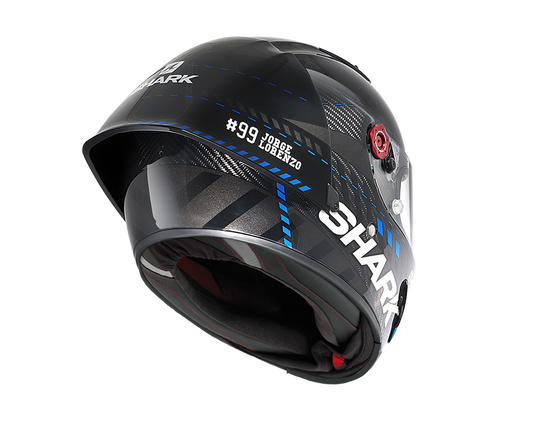 Shark Race-R Pro GP LORENZO WINTER TEST 99 DAR + Free