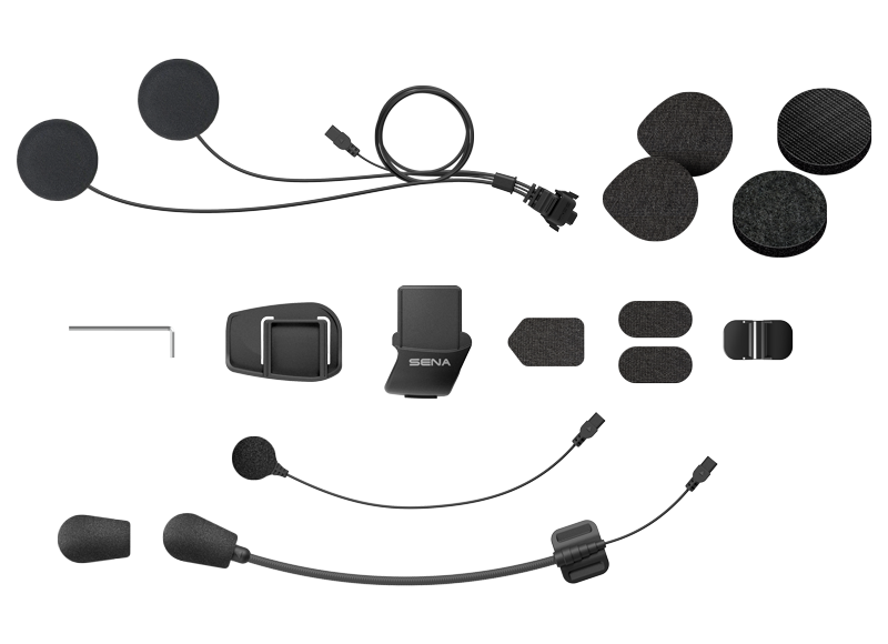 Sena 5S Helmet Clamp Kit