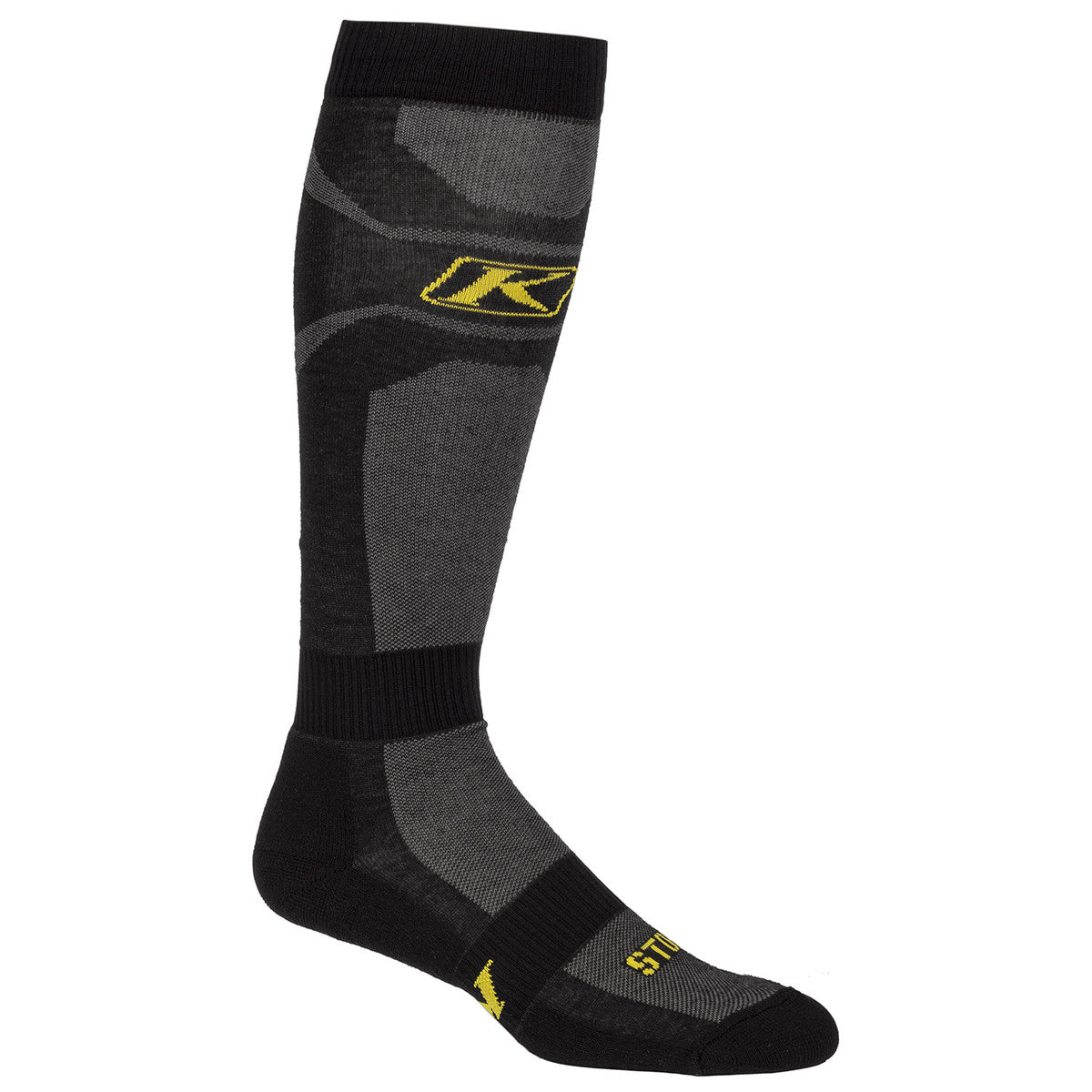 Klim Vented Black Socks
