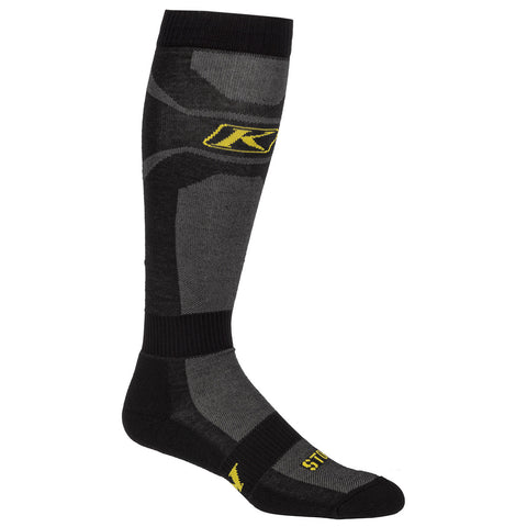 Klim Vented Black Socks