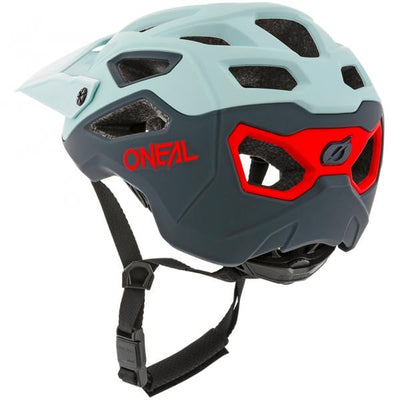 ONEAL PIKE Helmet SOLID Blue/Red