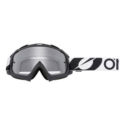 ONEAL B-10 Goggle TWOFACE Black - Clear