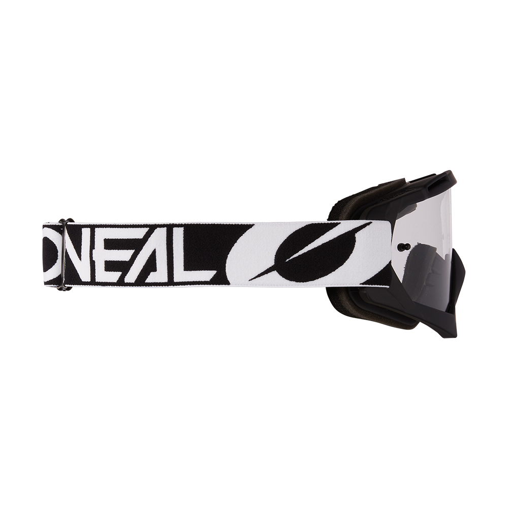 ONEAL B-10 Goggle TWOFACE Black - Clear