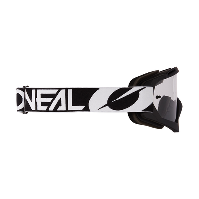 ONEAL B-10 Goggle TWOFACE Black - Clear