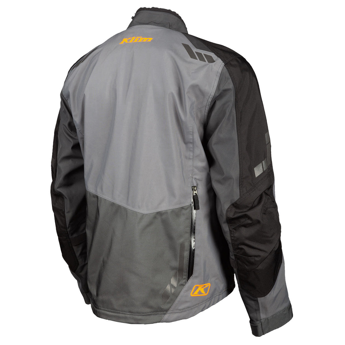 Klim Carlsbad Jacket Asphalt Strike Orange
