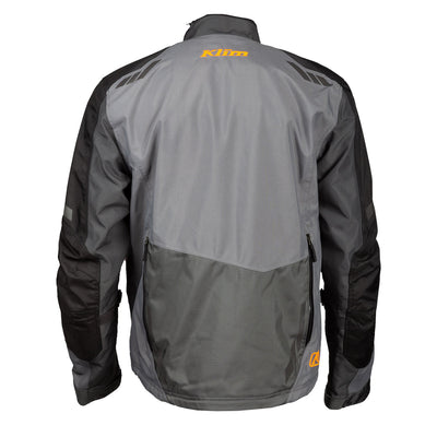 Klim Carlsbad Jacket Asphalt Strike Orange
