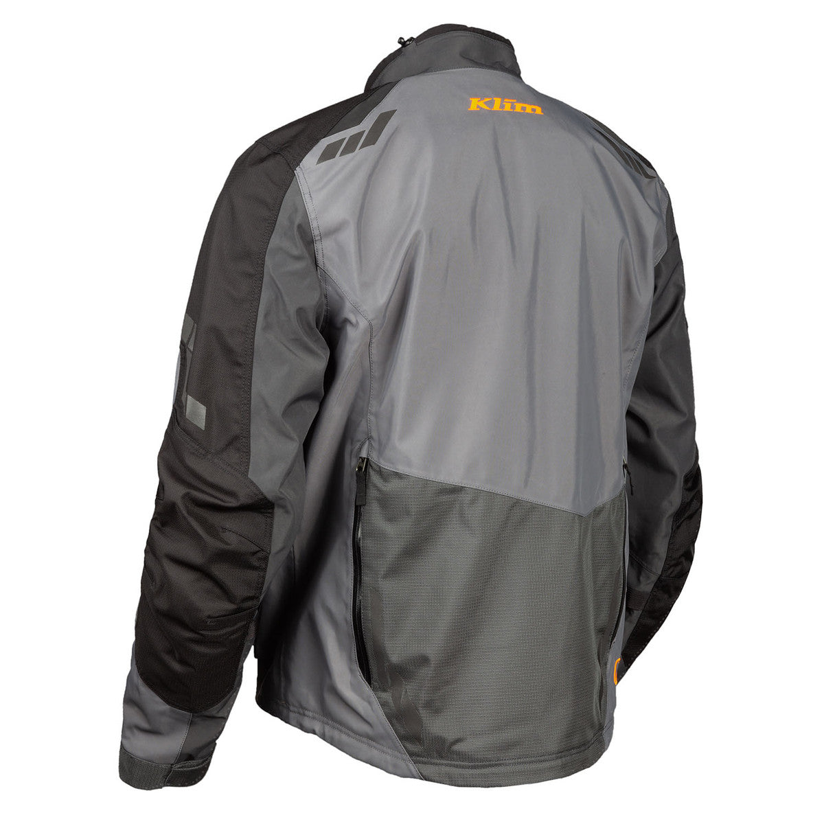 Klim Carlsbad Jacket Asphalt Strike Orange