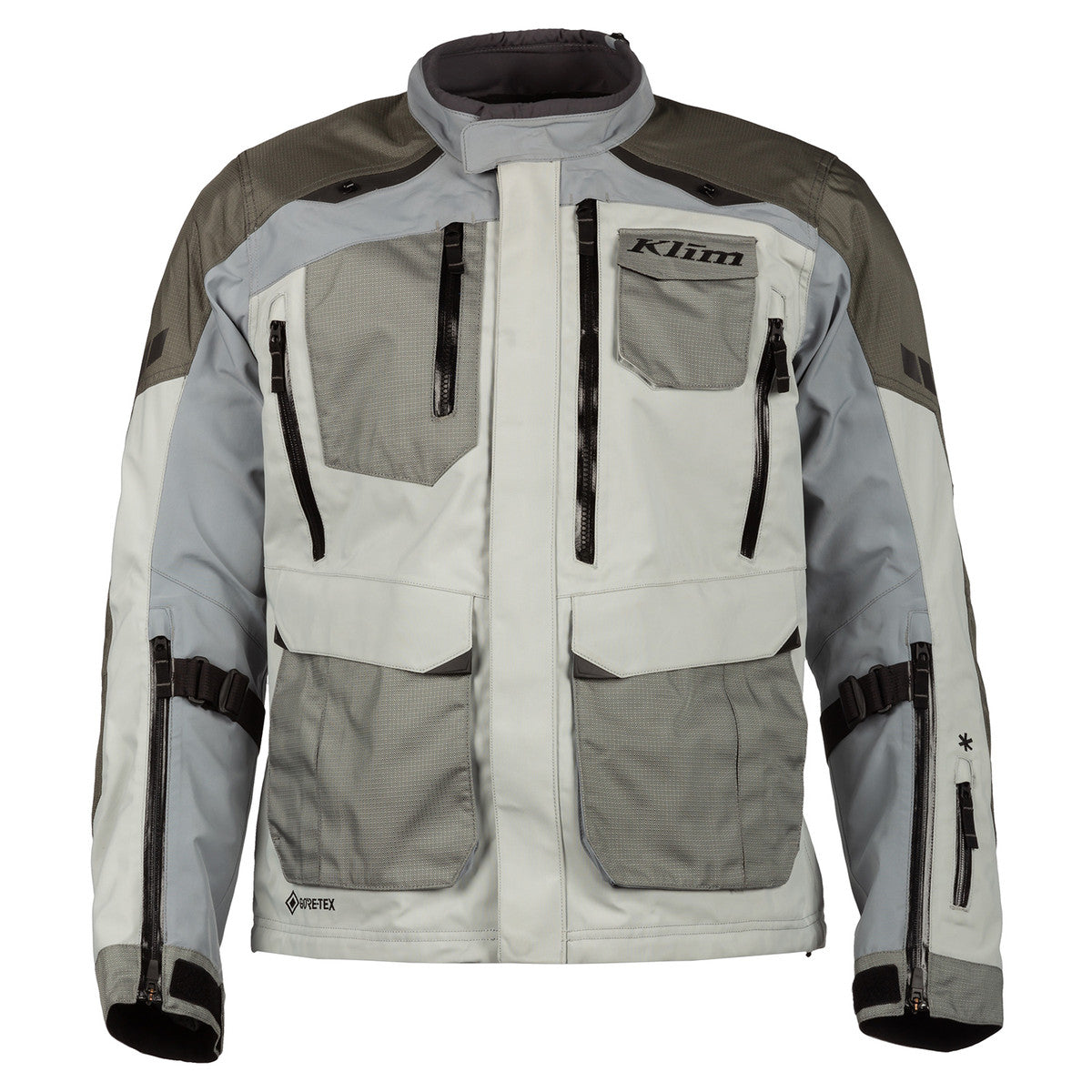 Klim Carlsbad Jacket Cool Gray